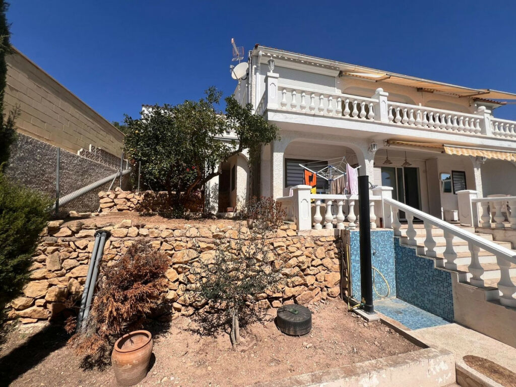 Detached Villa La Nucia Alicante - image 47