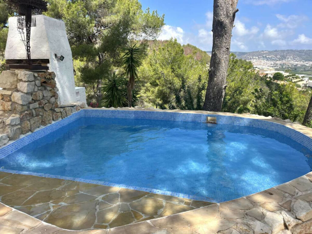 Detached Villa Javea Alicante - image 48
