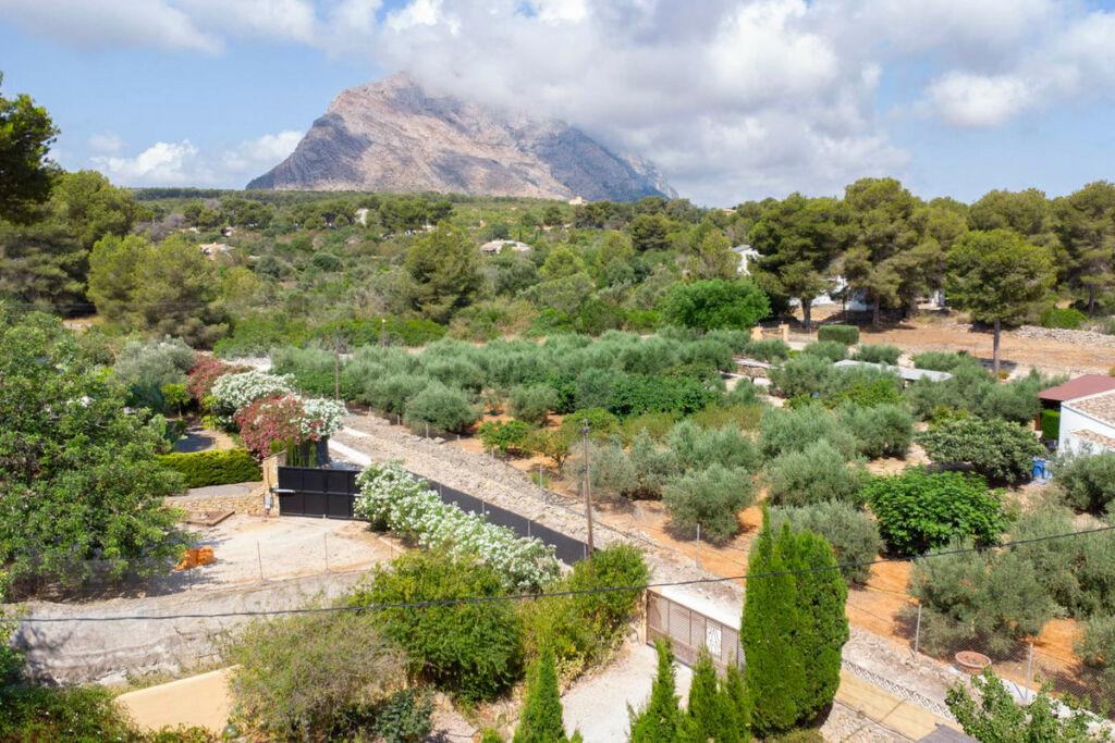 Detached Villa Javea Alicante - image 49