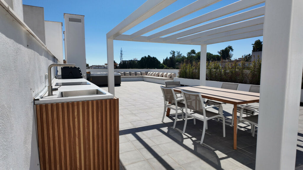 Penthouse San Pedro de Alcántara Málaga - image 49