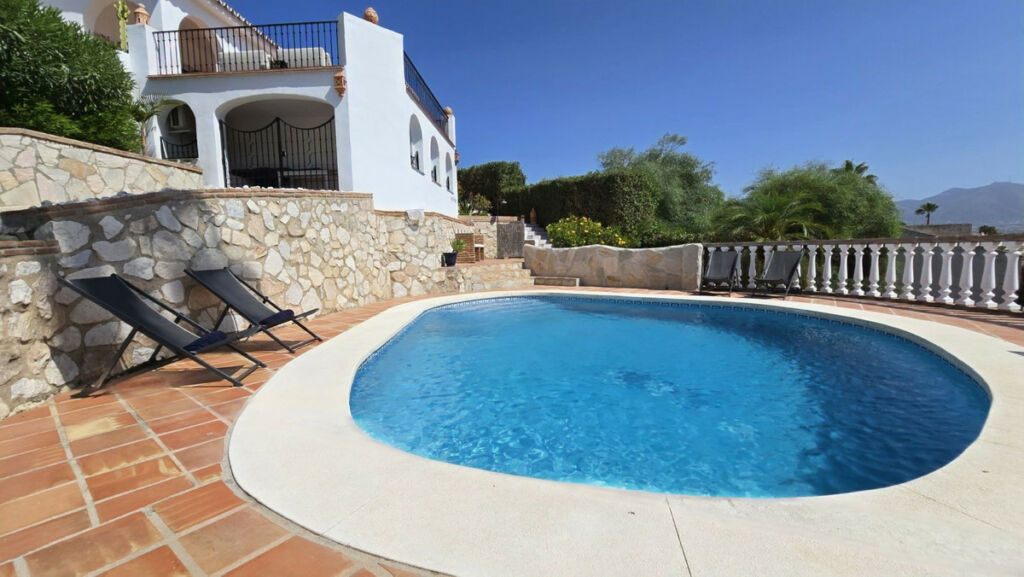 Detached Villa Cerros del Aguila Málaga - image 49