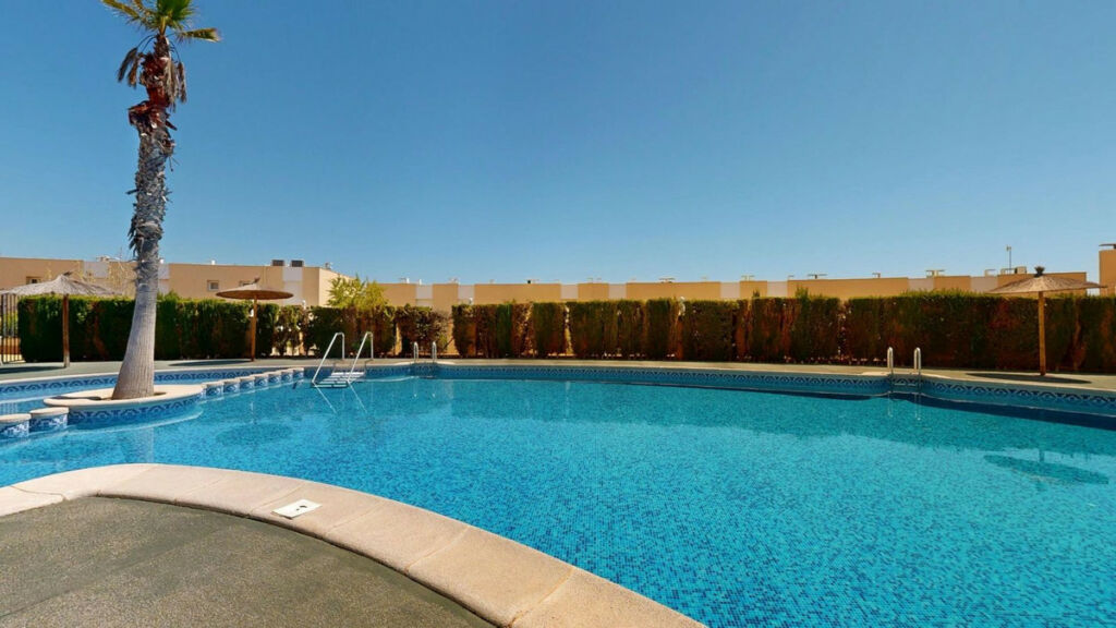 Ground Floor Apartment Campoamor Alicante - image 49