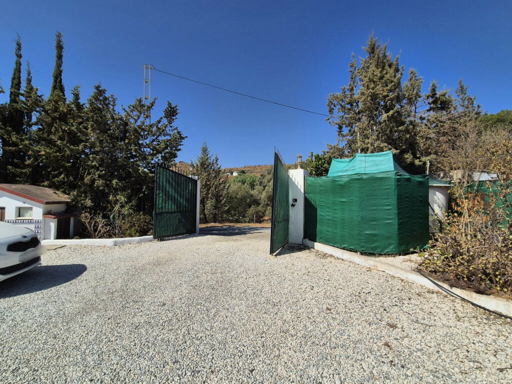 Finca - Cortijo Estacion de Cartama Málaga - image 49