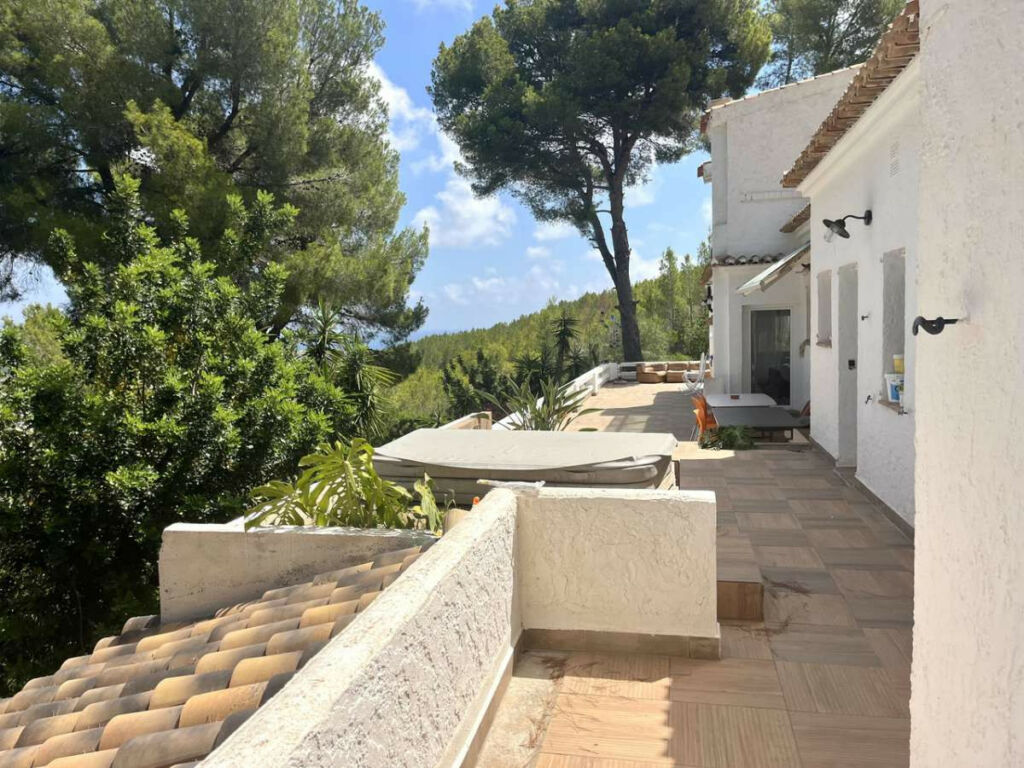 Detached Villa Javea Alicante - image 49