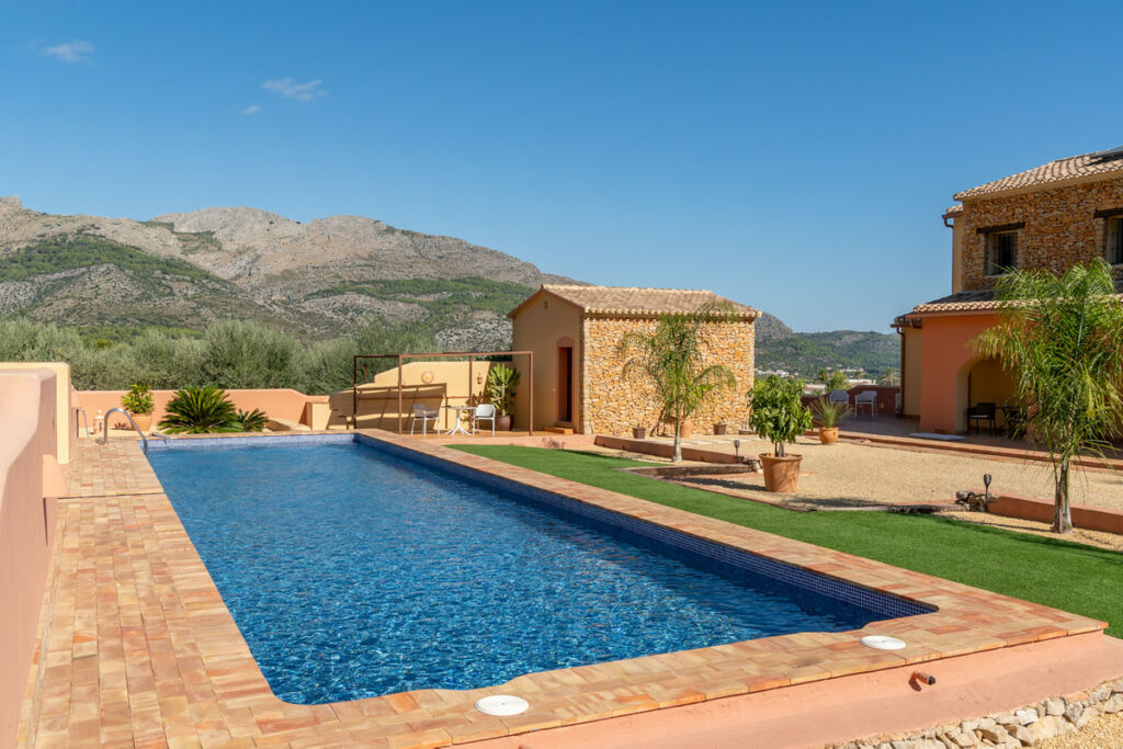 Finca - Cortijo Orba Alicante - image 49