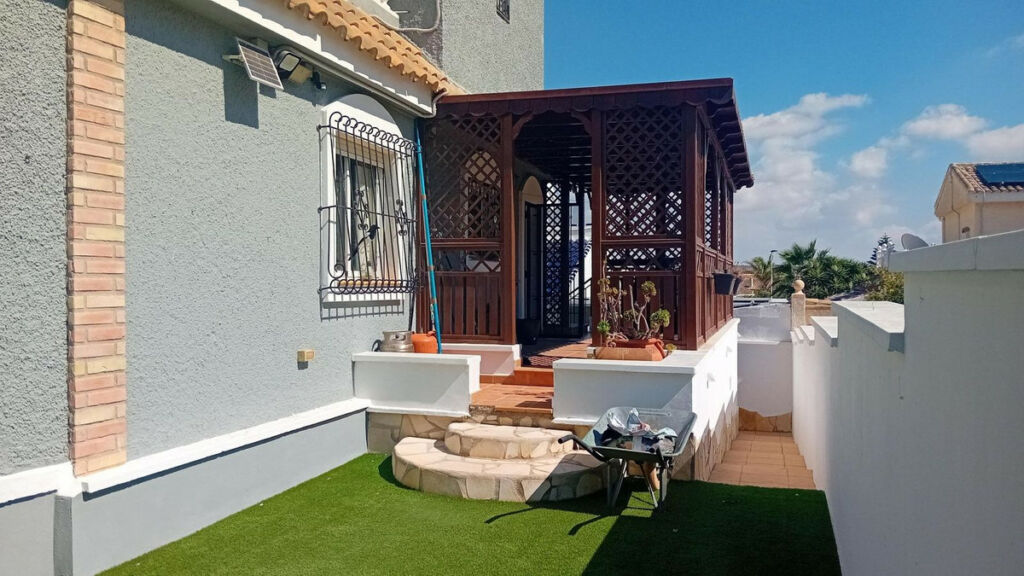 Detached Villa Mazarrón Murcia - image 49