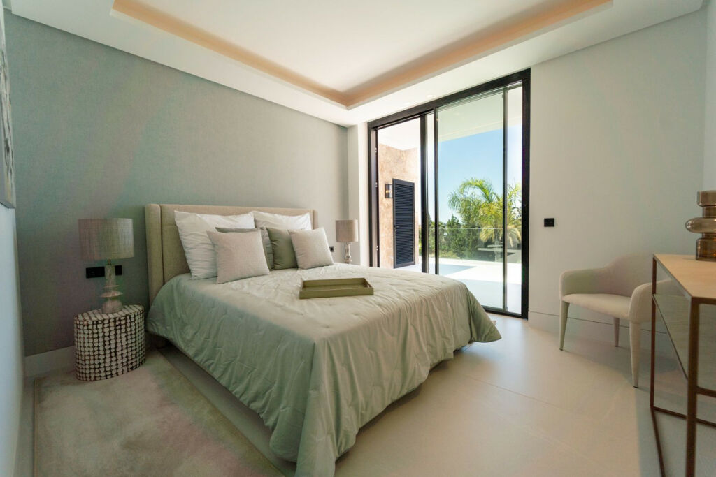 Detached Villa Nueva Andalucía Málaga - image 49