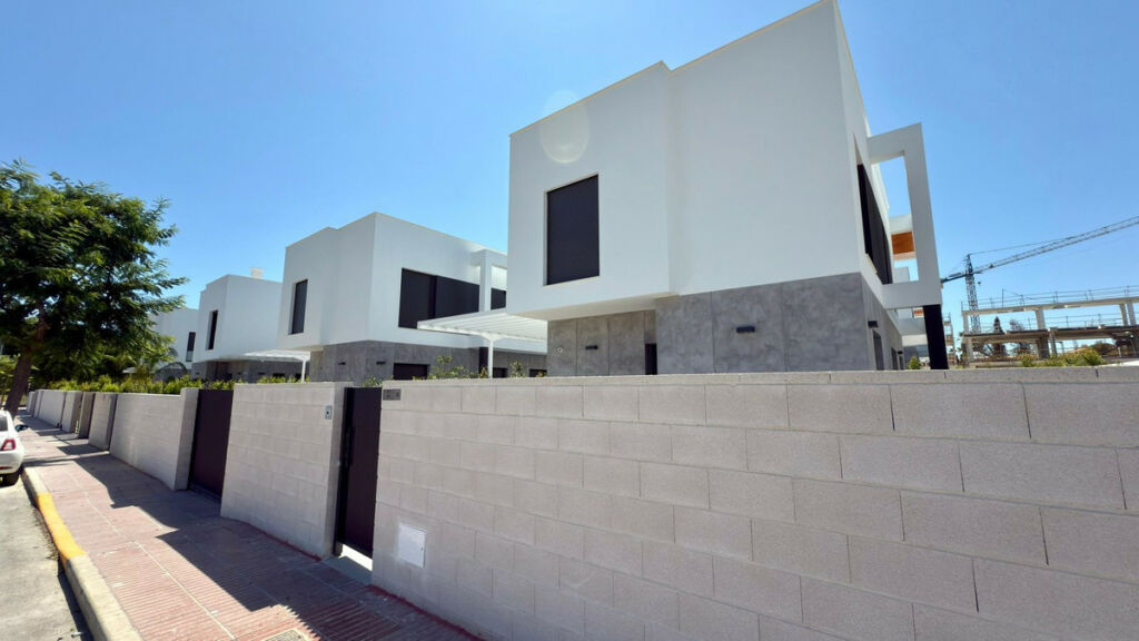 Detached Villa Muchamiel Alicante - image 49