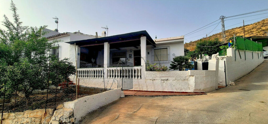 Detached Villa Nerja Málaga - image 49