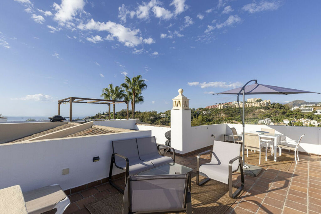 Penthouse La Quinta Málaga - image 49