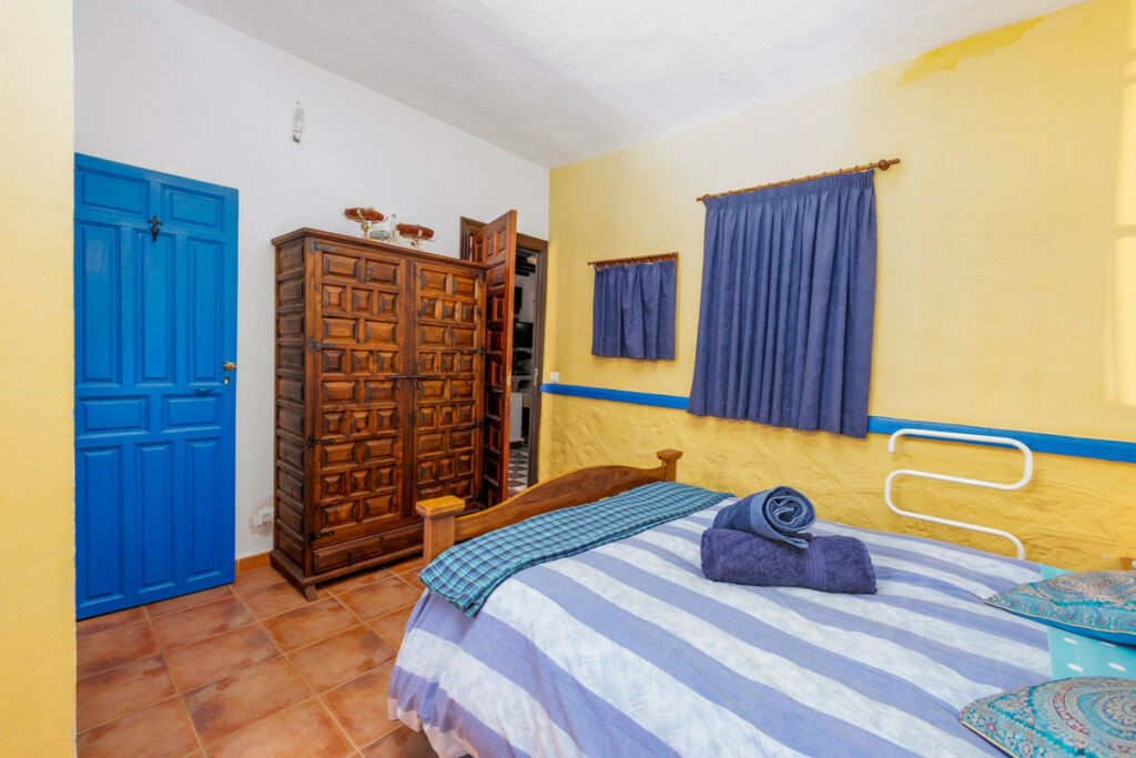 Finca - Cortijo Comares Málaga - image 49