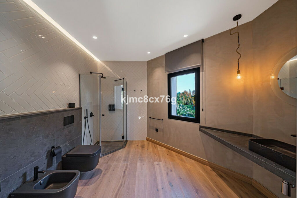 Detached Villa Guadalmina Baja Málaga - image 49