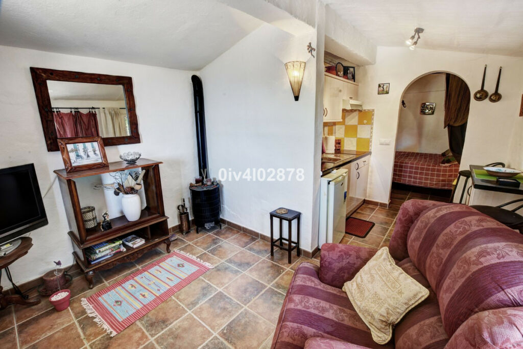 Detached Villa Benalmadena Pueblo Málaga - image 49