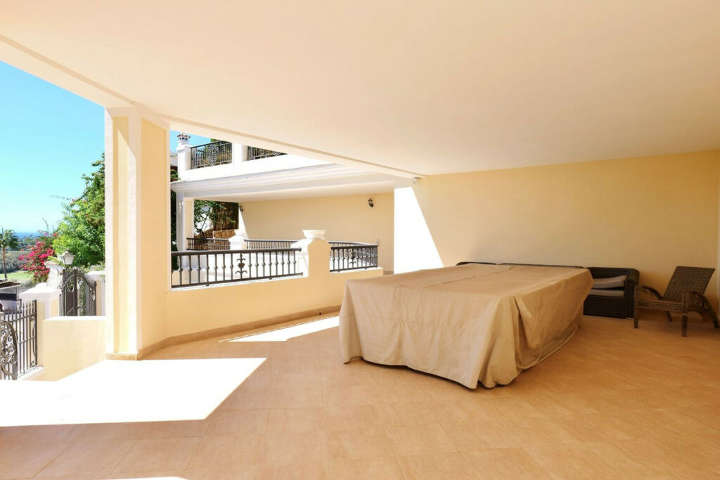 Detached Villa El Rosario Málaga - image 49