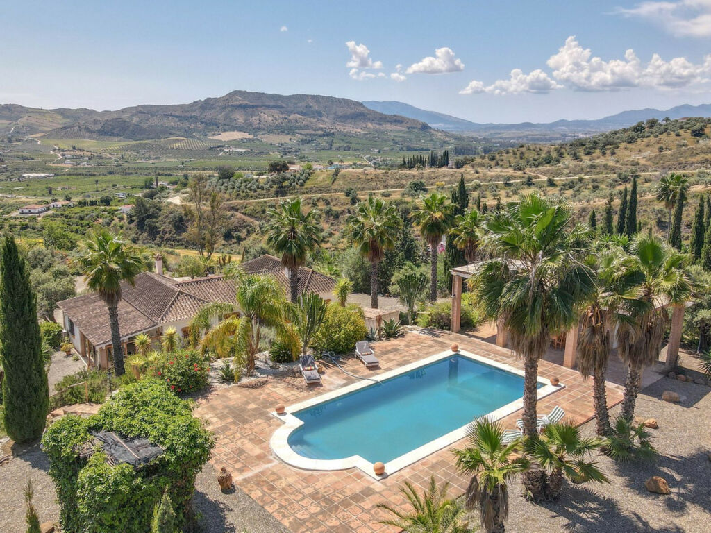 Detached Villa Alora Málaga - image 49