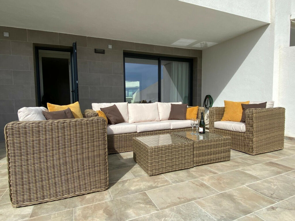 Middle Floor Apartment Finestrat Alicante - image 5
