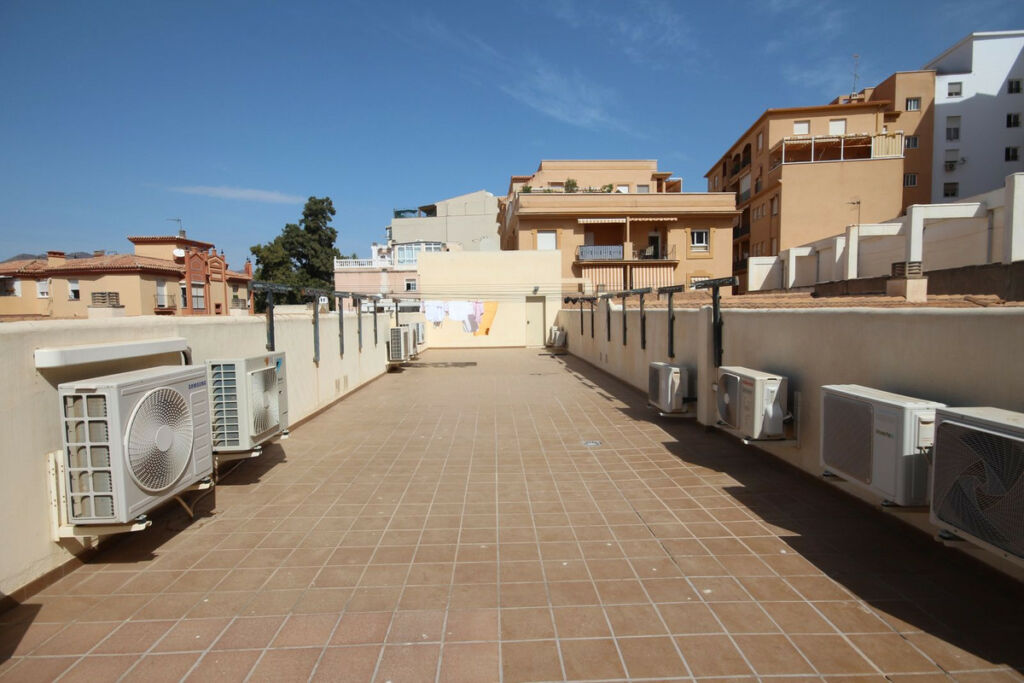Top Floor Apartment Málaga Centro Málaga - image 5