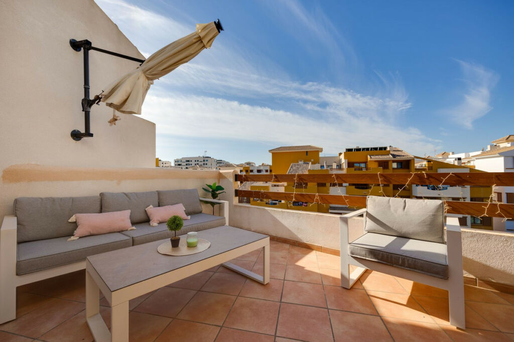 Penthouse Punta Prima Alicante - image 5