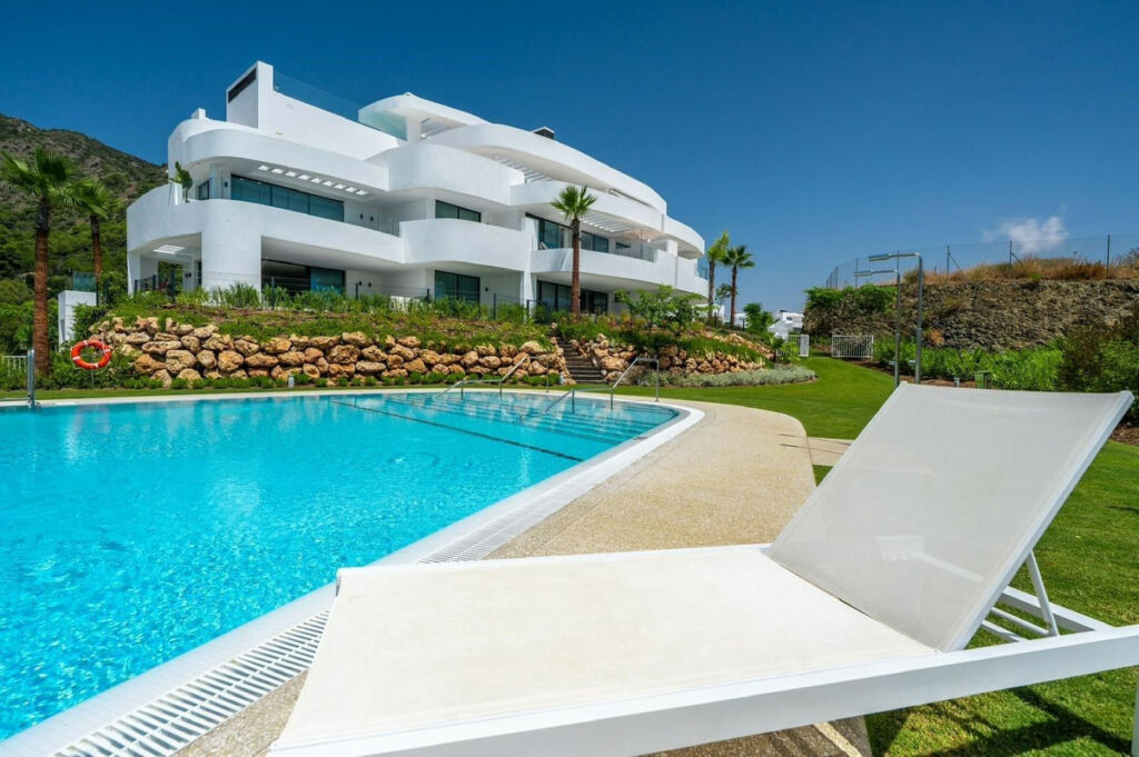 Ground Floor Apartment Marbella Málaga - image 5