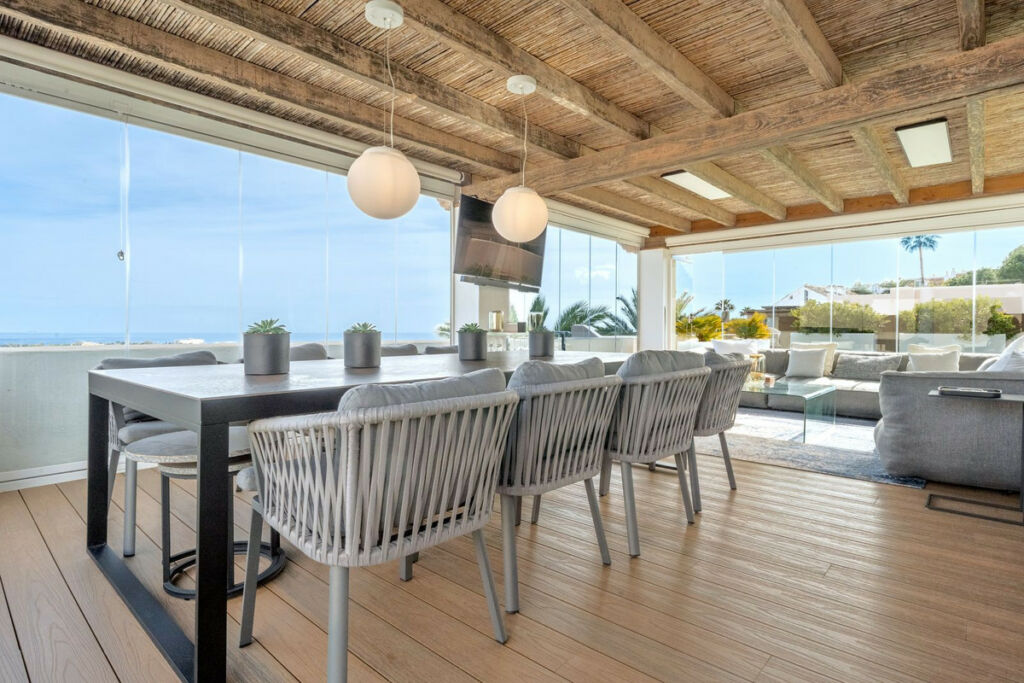 Penthouse Duplex El Paraiso Málaga - image 5