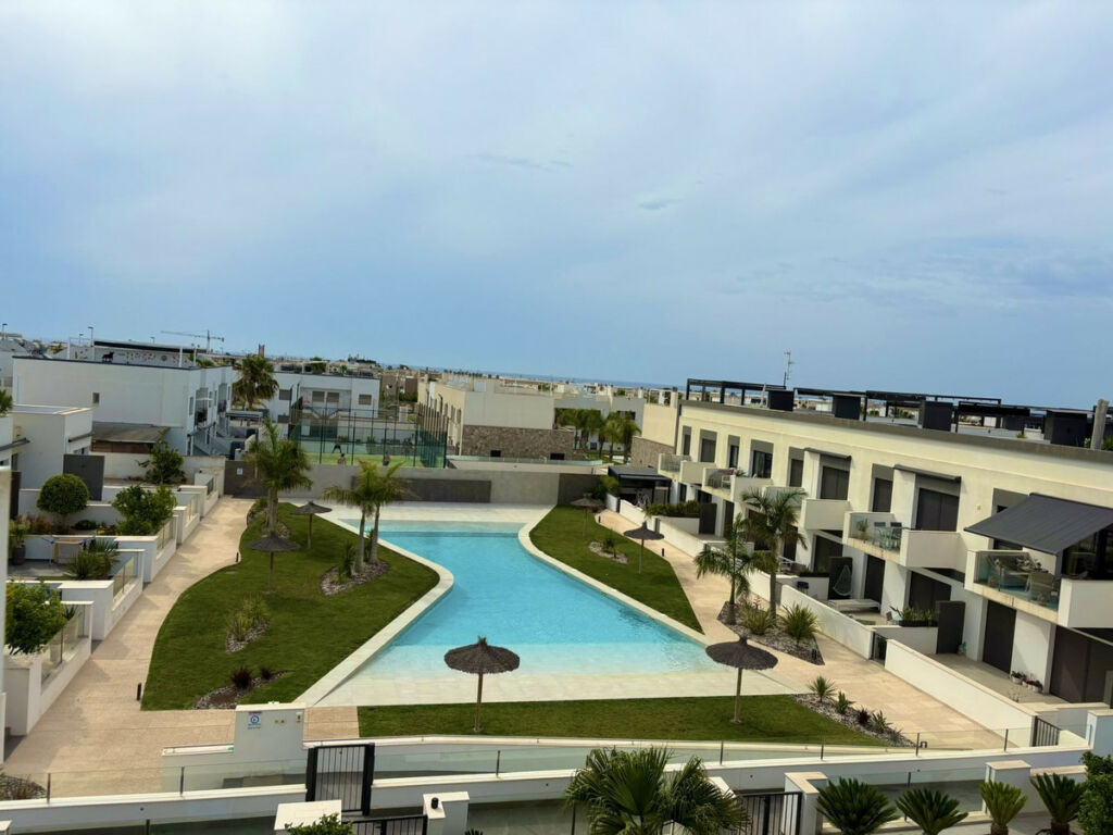 Penthouse Duplex Torre de la Horadada Alicante - image 5