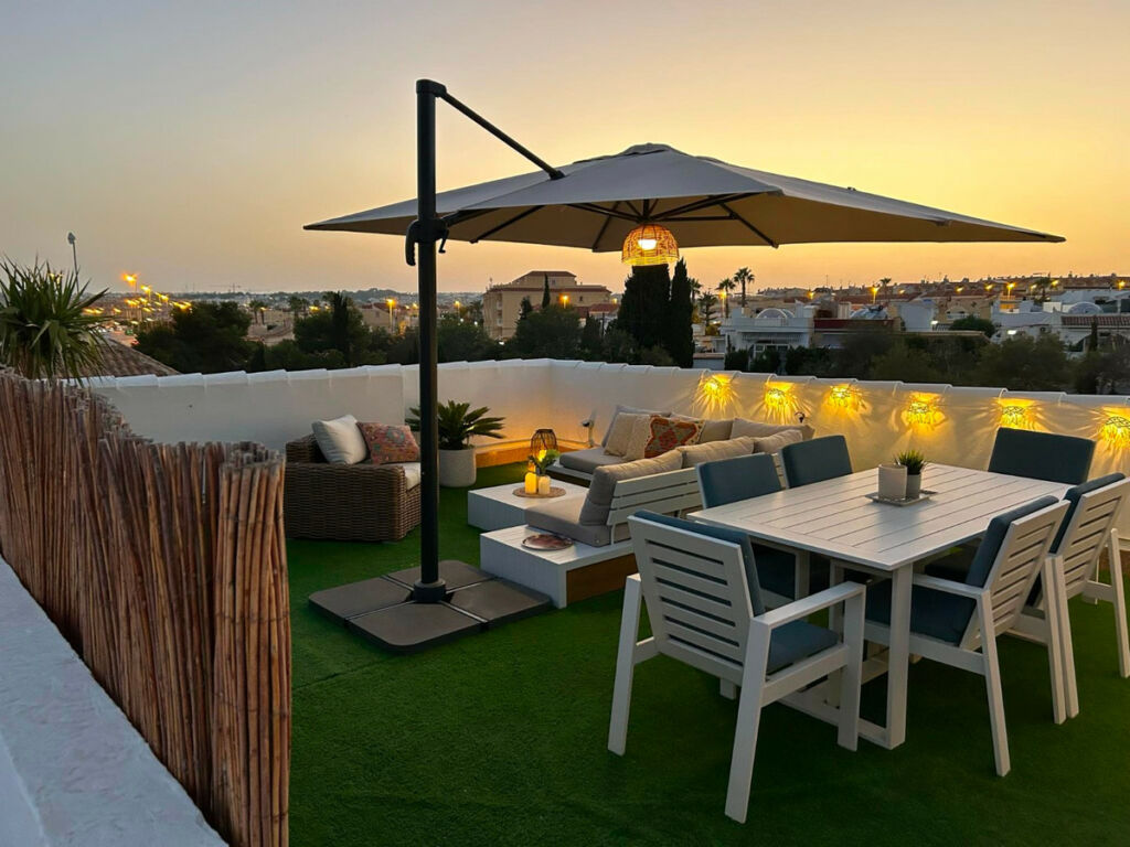 Ground Floor Apartment La Florida Alicante - image 5