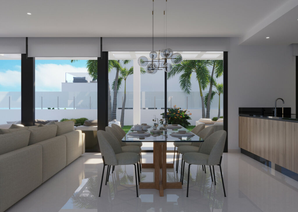 Detached Villa Finestrat Alicante - image 5