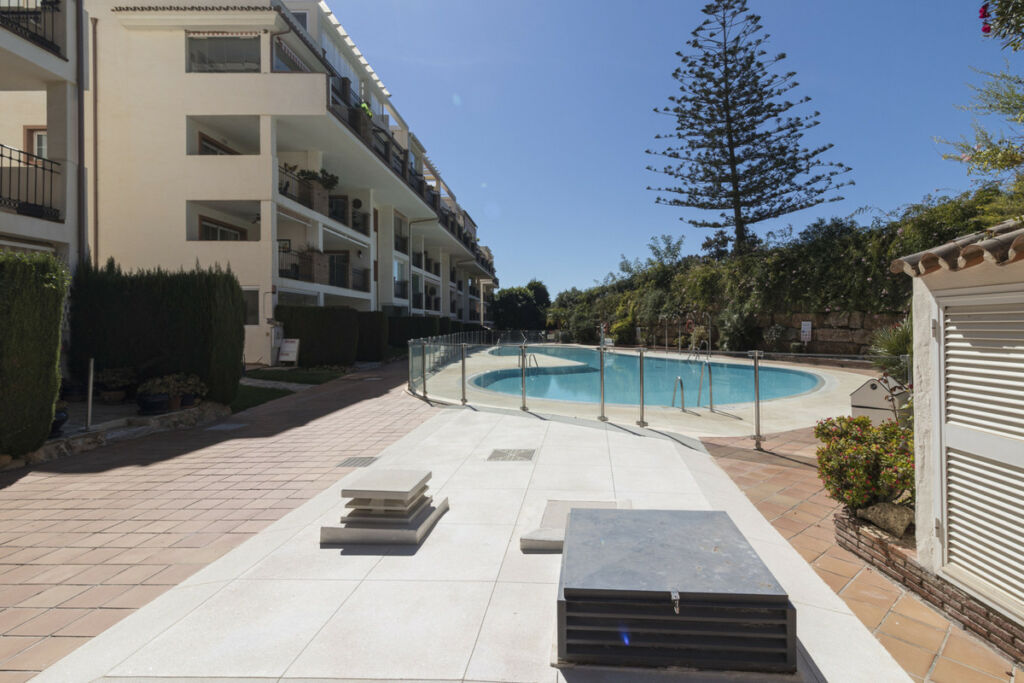 Middle Floor Apartment Mijas Golf Málaga - image 5