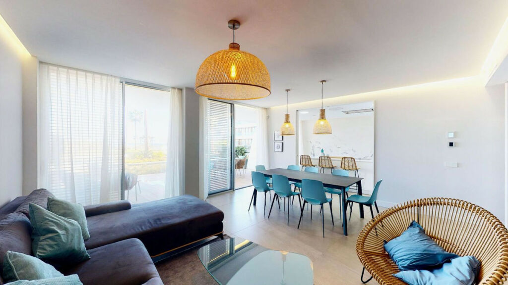 Ground Floor Apartment Estepona Málaga - image 5