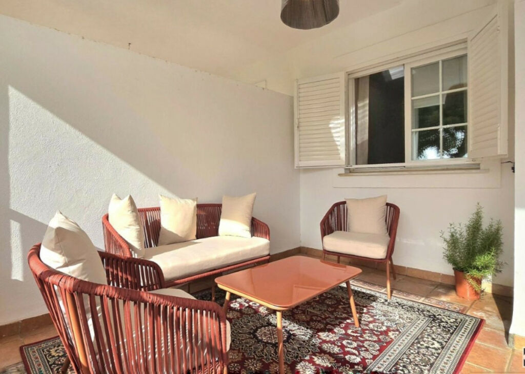 Ground Floor Apartment Marbella Málaga - image 5