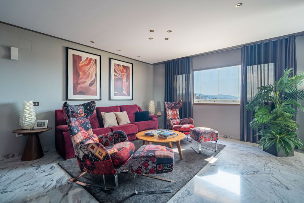 Penthouse Málaga Málaga - image 5