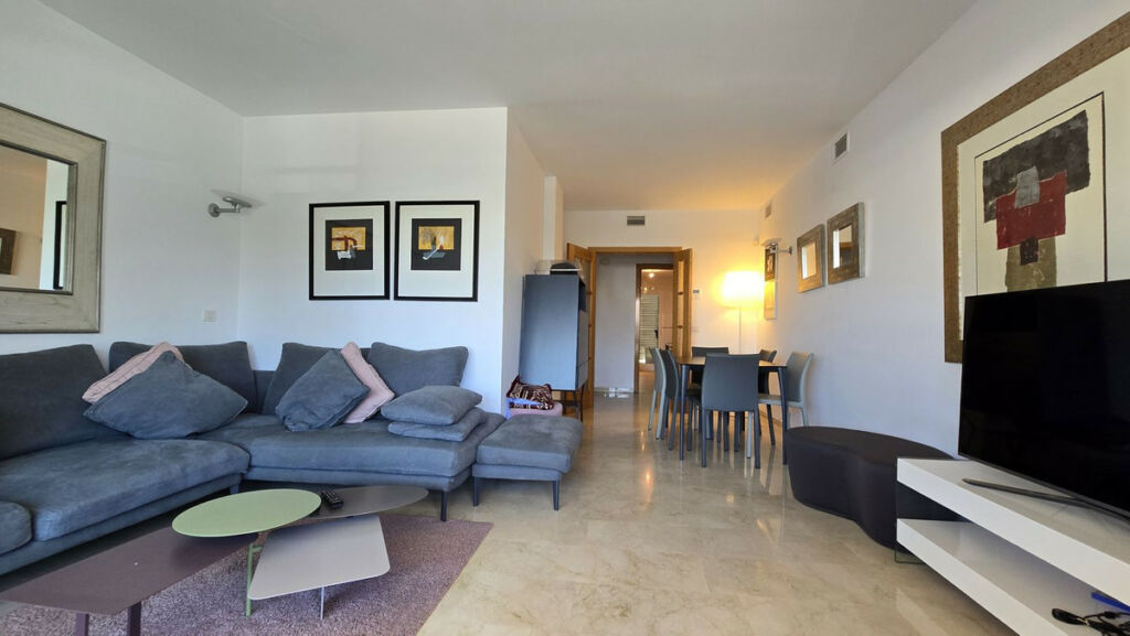 Middle Floor Apartment San Pedro de Alcántara Málaga - image 5