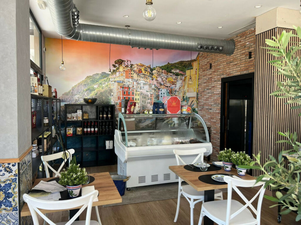 Restaurant San Pedro de Alcántara Málaga - image 5