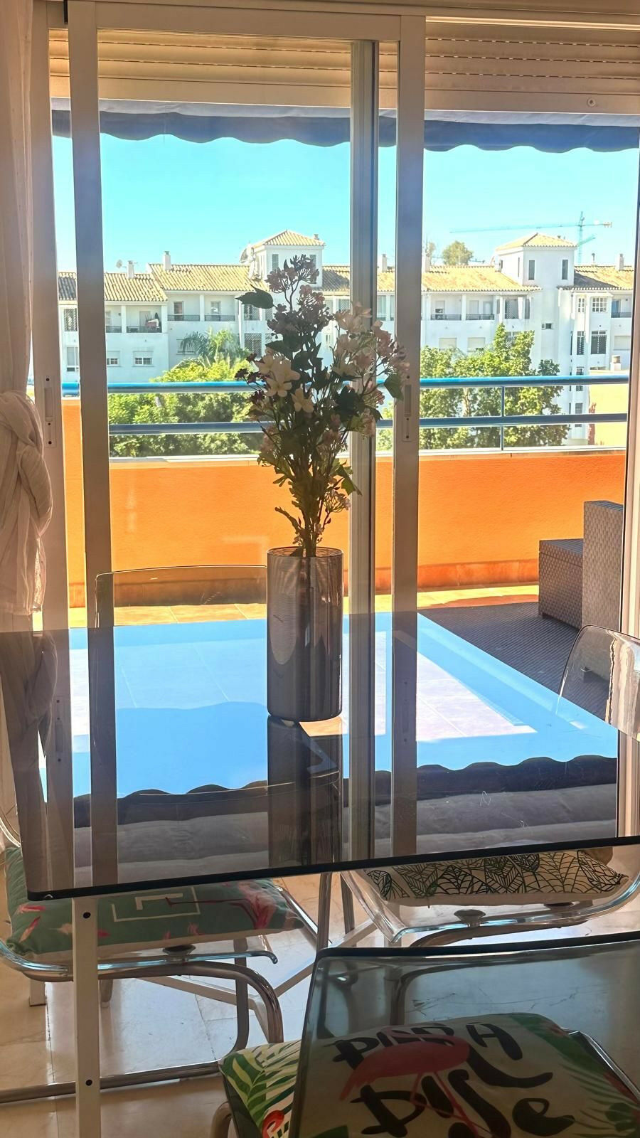 Top Floor Apartment Las Lagunas Málaga - image 5