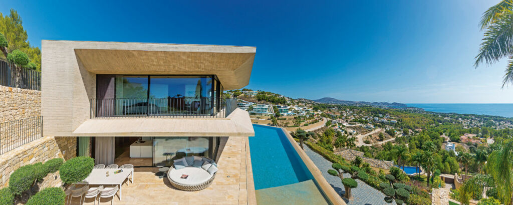 Detached Villa La Fustera Alicante - image 5