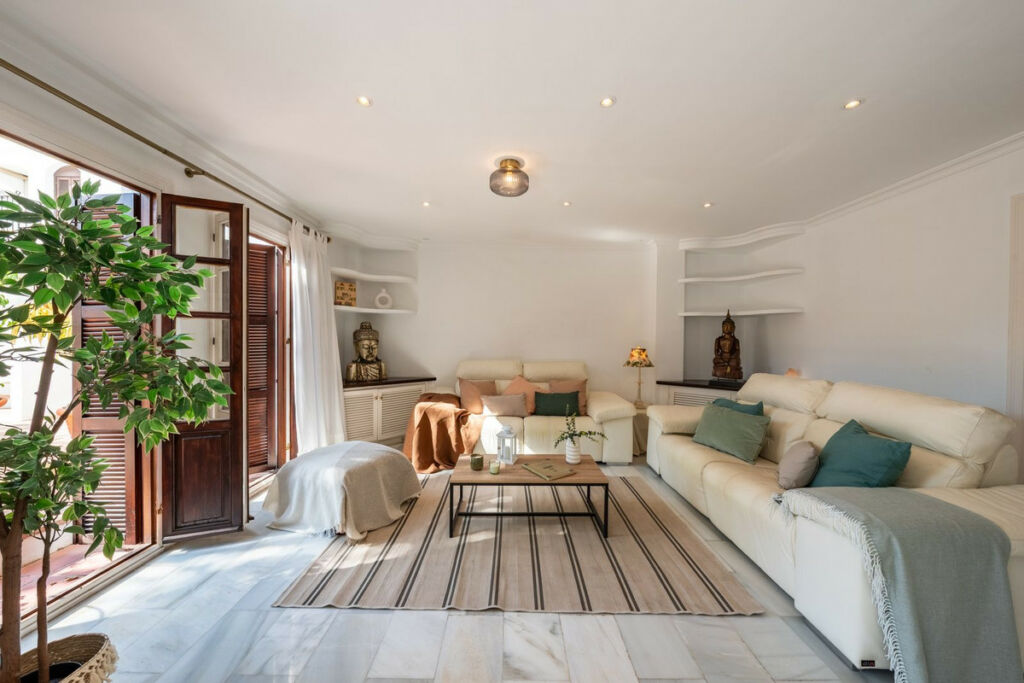 Ground Floor Apartment Marbella Málaga - image 5