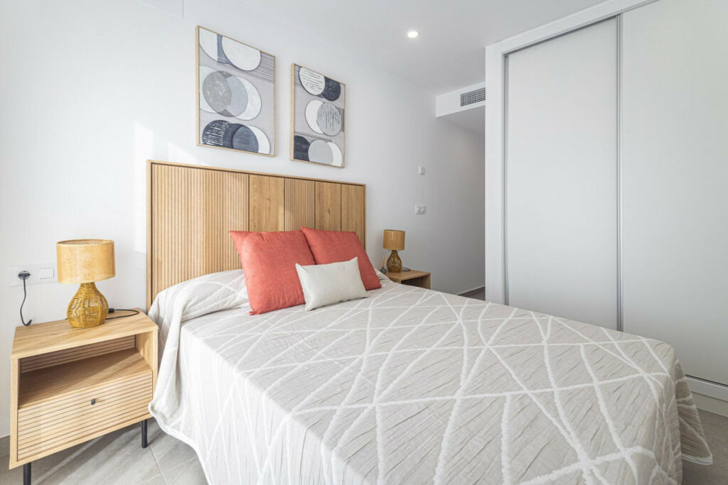 Middle Floor Apartment La Manga Del Mar Menor Murcia - image 5