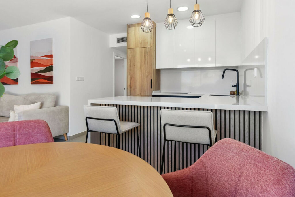 Middle Floor Apartment Santiago de la Ribera Murcia - image 5