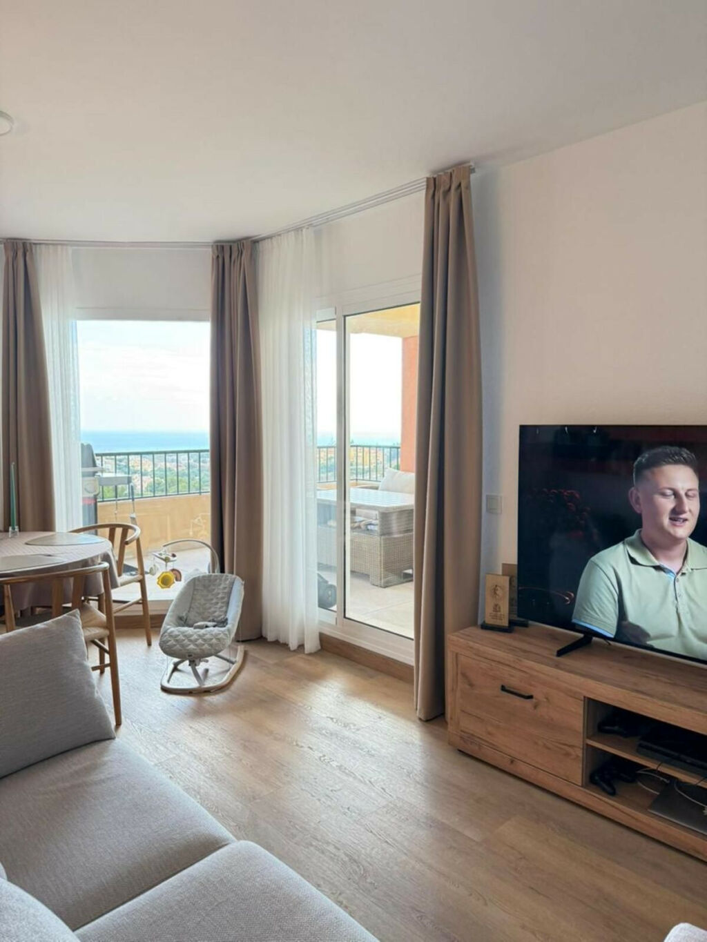 Middle Floor Apartment Mijas Málaga - image 5