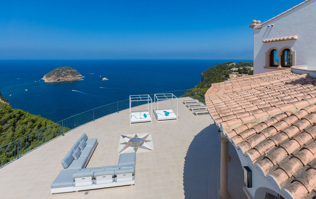 Detached Villa Javea Alicante - image 5