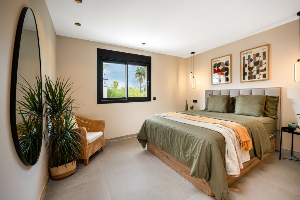 Middle Floor Apartment Marbella Málaga - image 5