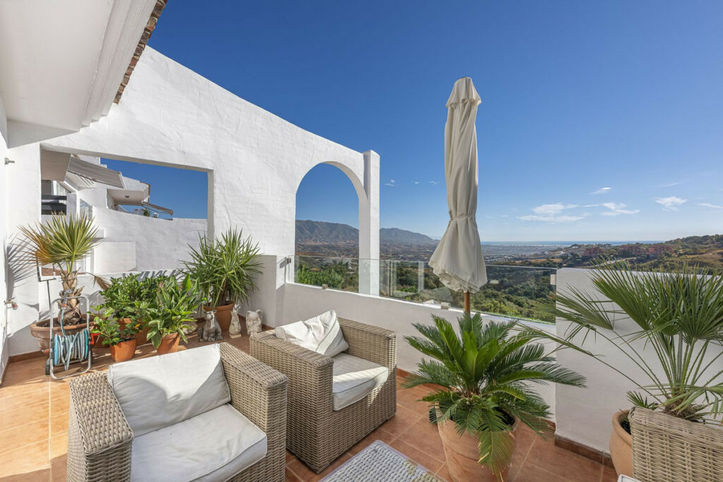 Middle Floor Apartment La Mairena Málaga - zdjęcie 5