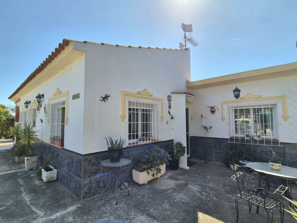 Finca - Cortijo Estacion de Cartama Málaga - image 5