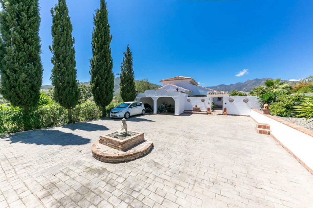 Finca - Cortijo Mijas Málaga - image 5