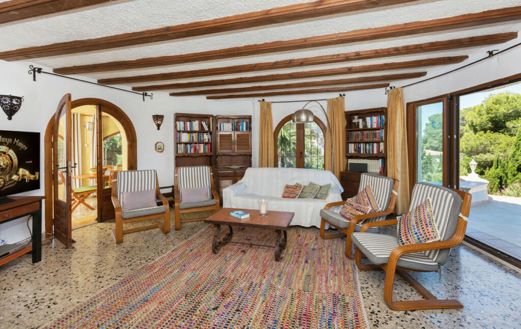 Detached Villa Javea Alicante - image 5