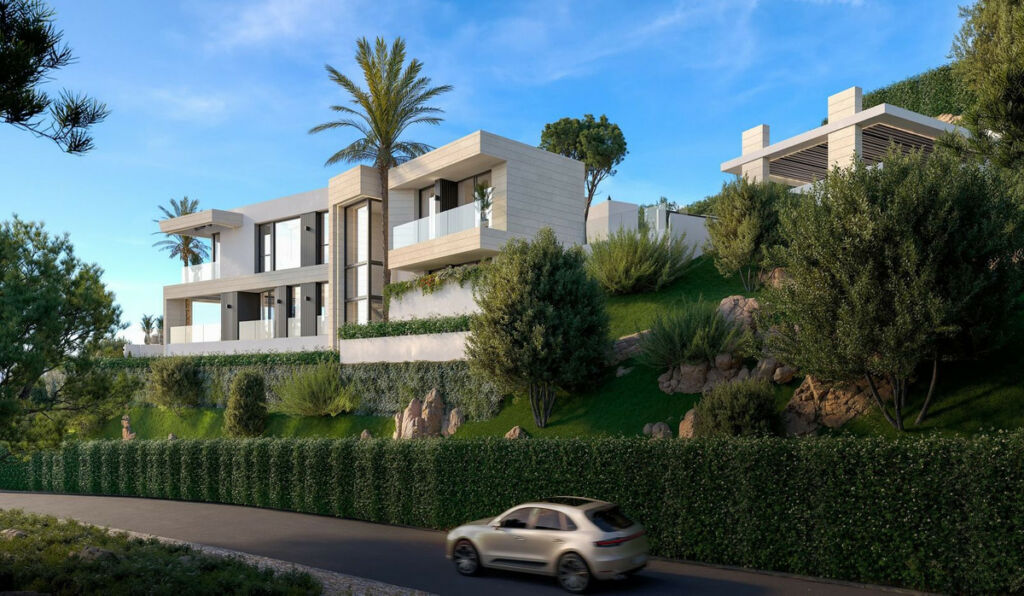 Residential Plot Benahavís Málaga - image 5