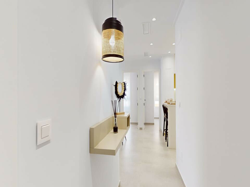 Middle Floor Apartment Guardamar del Segura Alicante - Bild 5