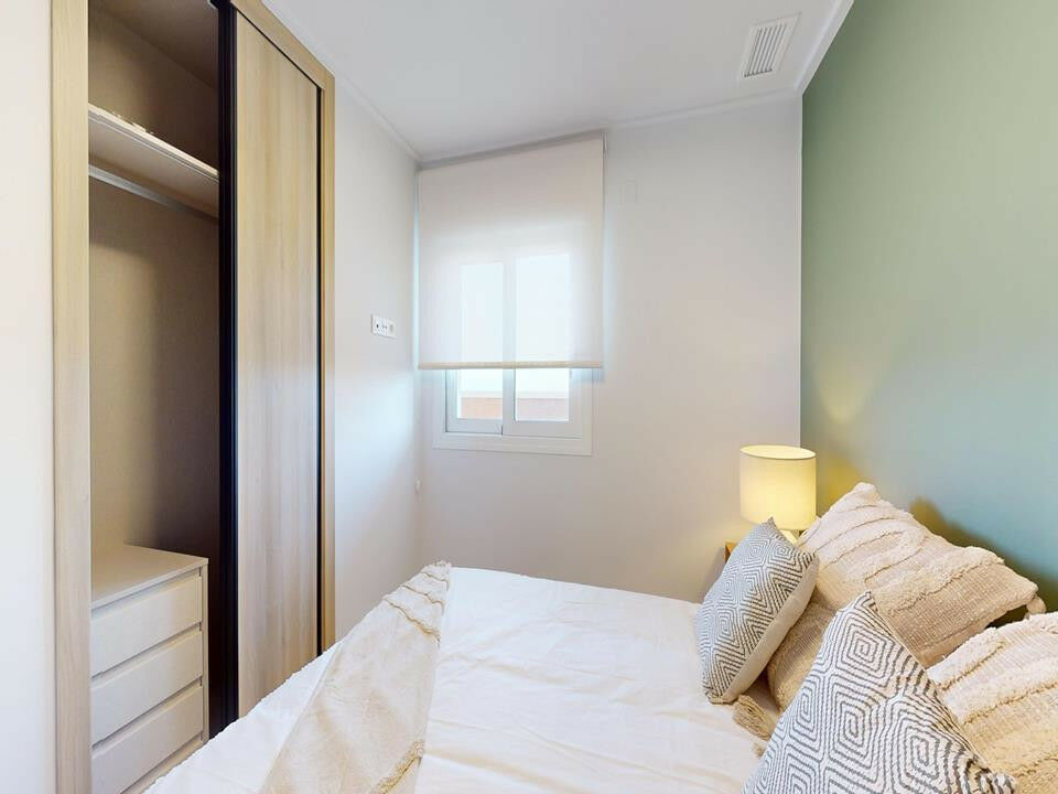 Penthouse Guardamar del Segura Alicante - Bild 5