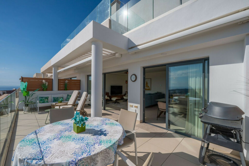 Middle Floor Apartment Calanova Golf Málaga - image 5