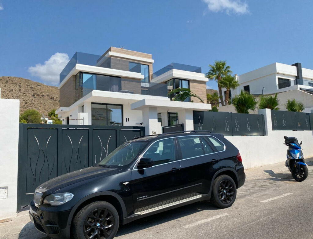 Bungalow Finestrat Alicante - image 5